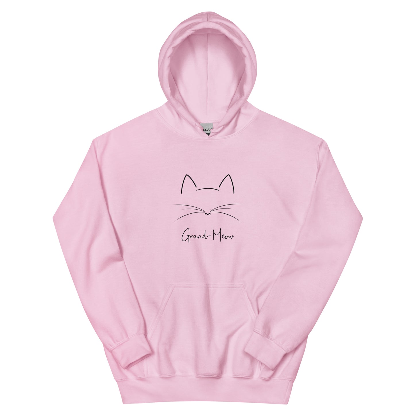Grand-Meow! Unisex Hoodie