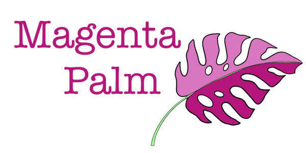 Magenta Palm