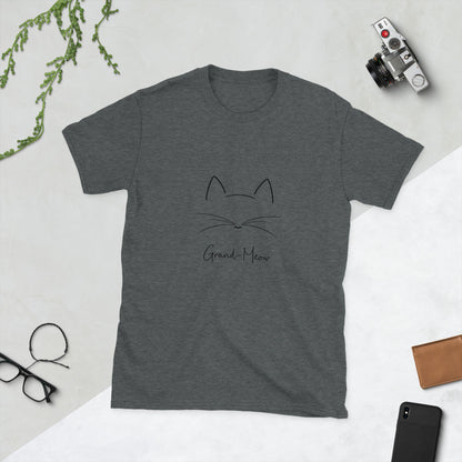 Grand-Meow! Unisex T-Shirt