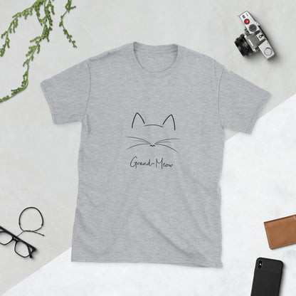 Grand-Meow! Unisex T-Shirt