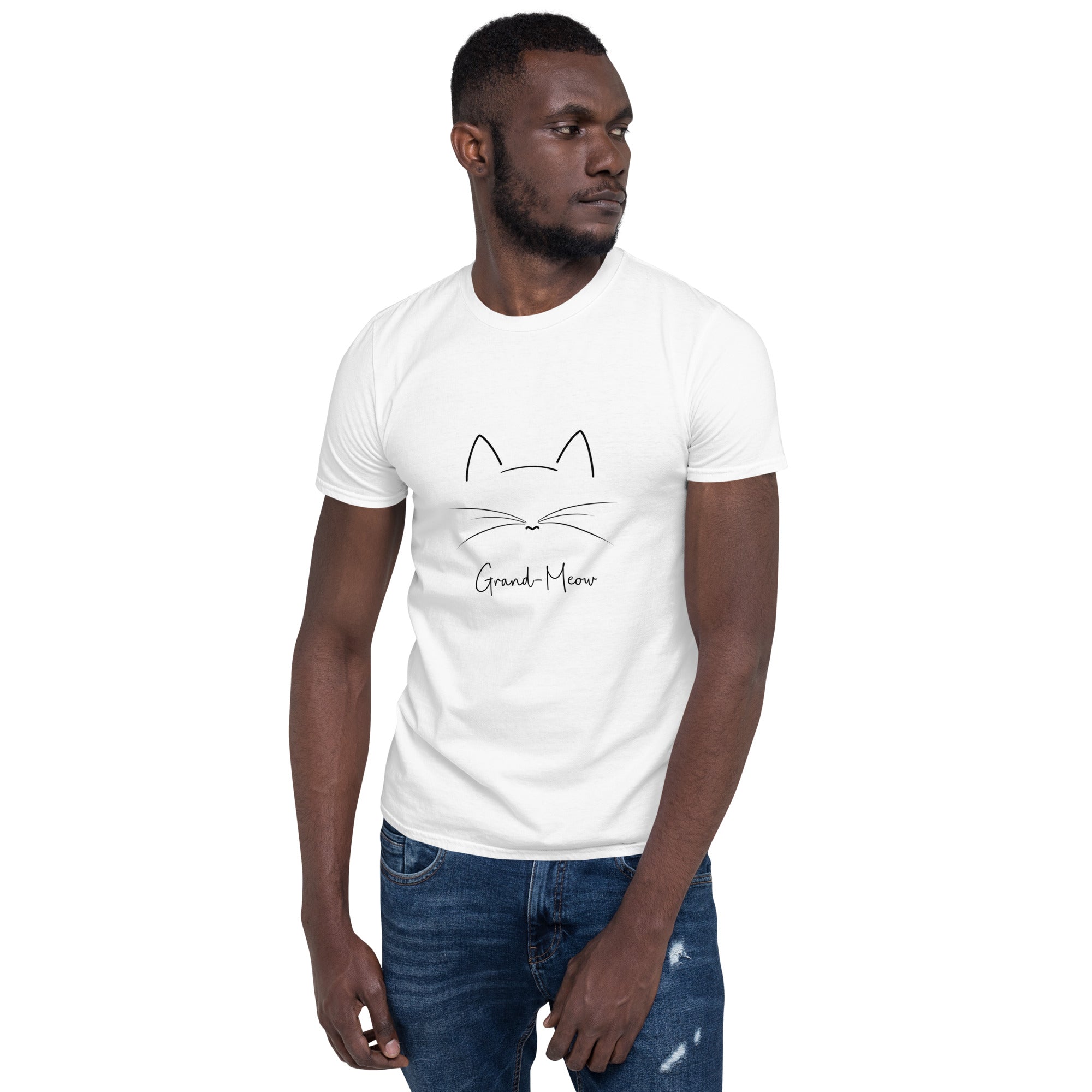 Meow shop t shirt