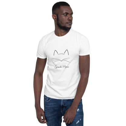 Grand-Meow! Unisex T-Shirt