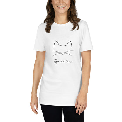 Grand-Meow! Unisex T-Shirt