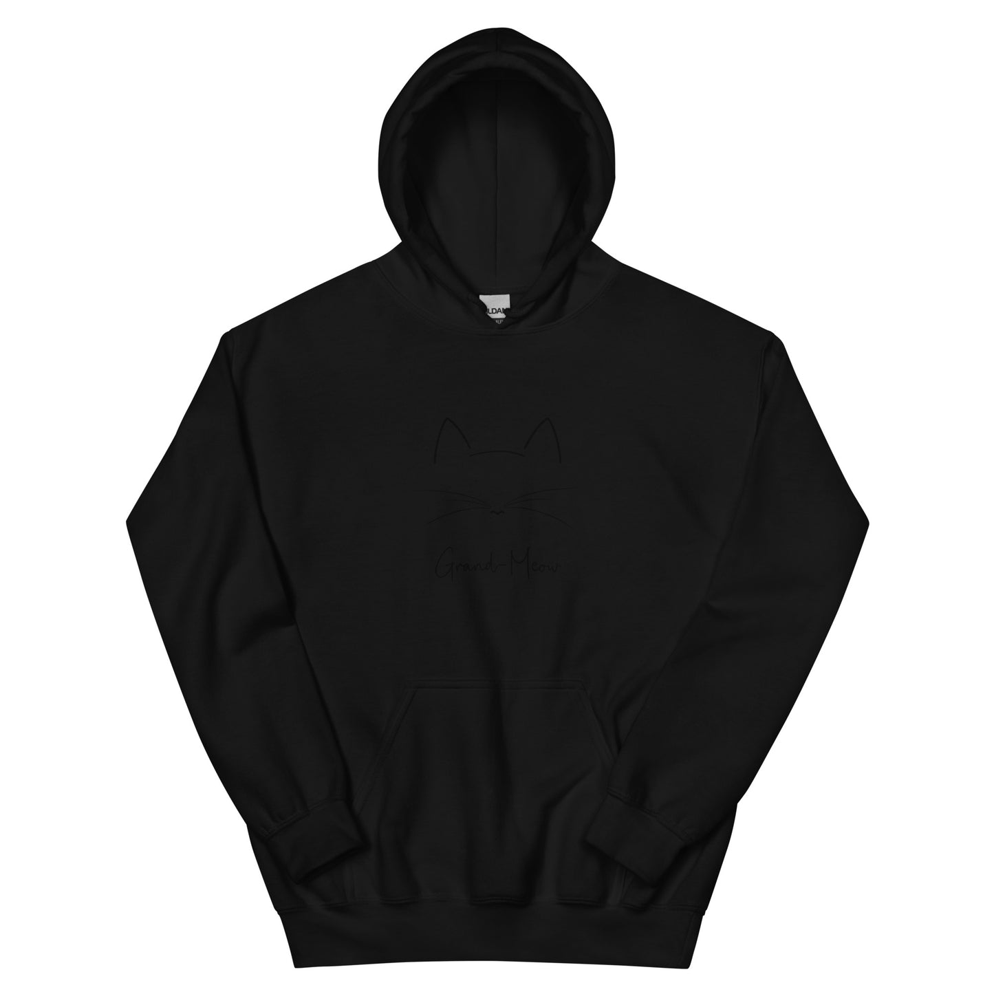 Grand-Meow! Unisex Hoodie