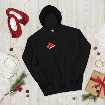 Grand-Meow! Christmas Unisex Hoodie