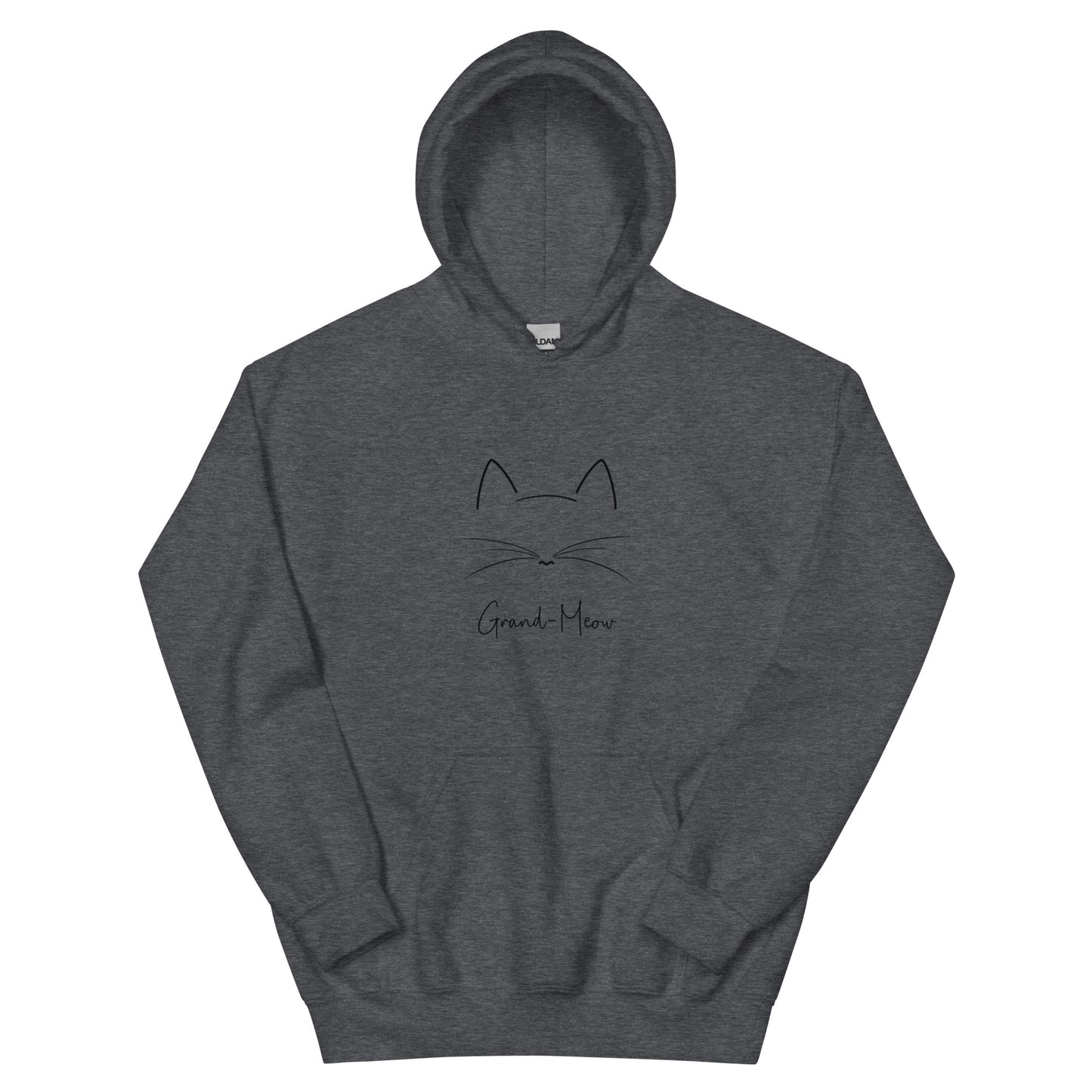 Grand-Meow! Unisex Hoodie