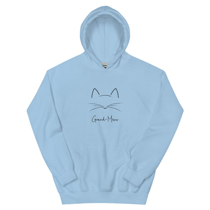 Grand-Meow! Unisex Hoodie
