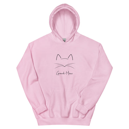 Grand-Meow! Unisex Hoodie