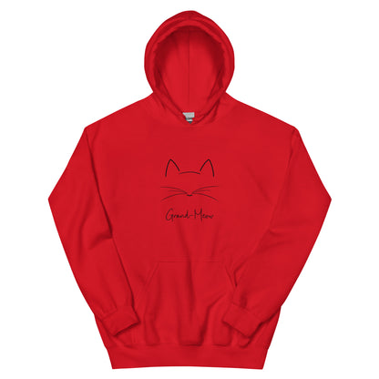 Grand-Meow! Unisex Hoodie