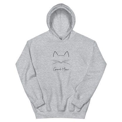 Grand-Meow! Unisex Hoodie