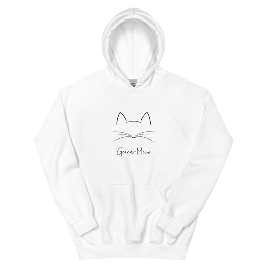Grand-Meow! Unisex Hoodie